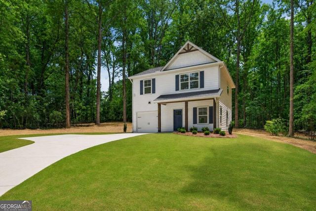 250 Sundown Drive, Dawsonville, GA 30534