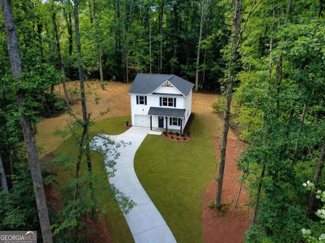 250 Sundown Drive, Dawsonville, GA 30534