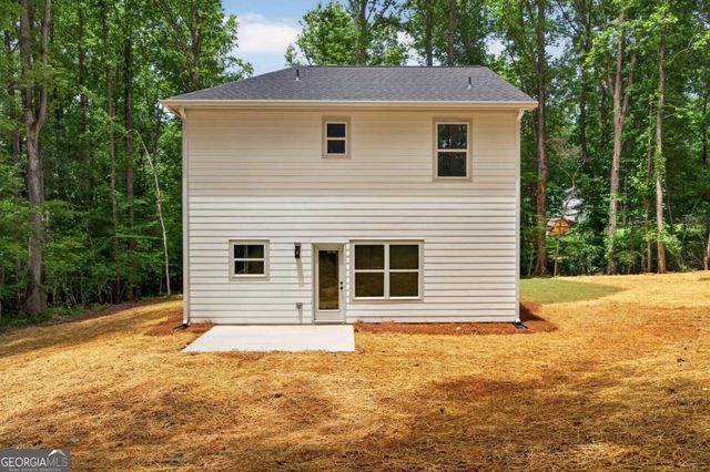 250 Sundown Drive, Dawsonville, GA 30534