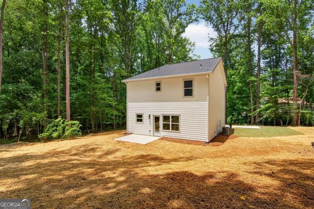 250 Sundown Drive, Dawsonville, GA 30534