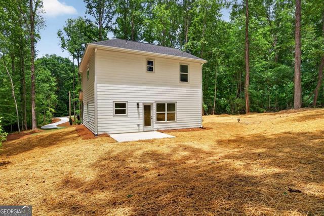 250 Sundown Drive, Dawsonville, GA 30534