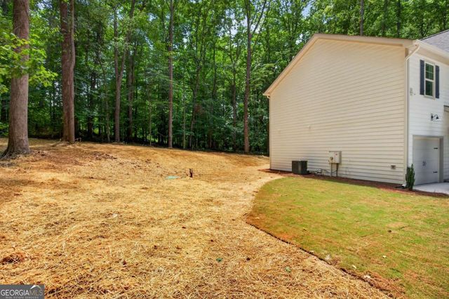250 Sundown Drive, Dawsonville, GA 30534
