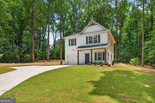 250 Sundown Drive, Dawsonville, GA 30534