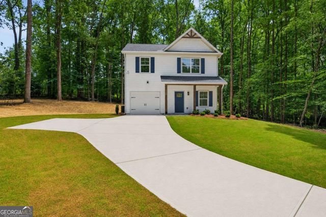 250 Sundown Drive, Dawsonville, GA 30534