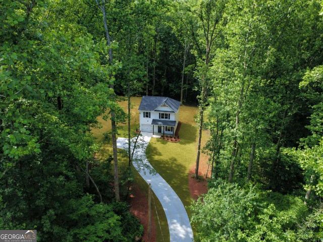 250 Sundown Drive, Dawsonville, GA 30534