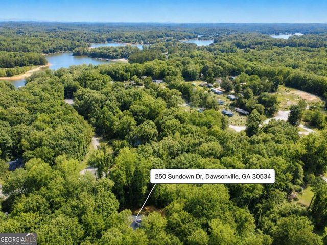 250 Sundown Drive, Dawsonville, GA 30534