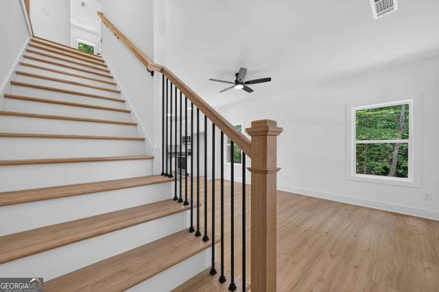 250 Sundown Drive, Dawsonville, GA 30534