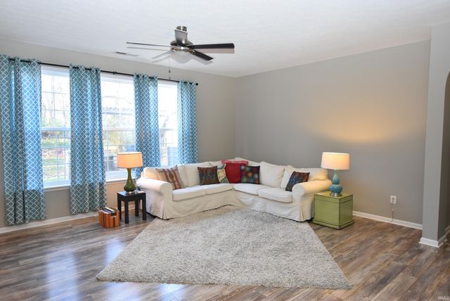 212 S Rockwood Crescent Court, Bloomington, IN 47403