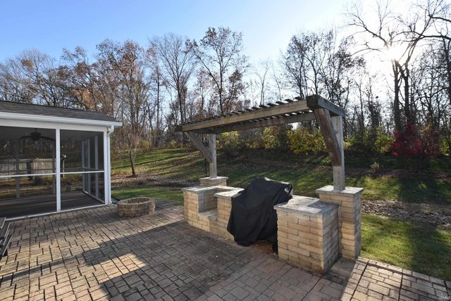 212 S Rockwood Crescent Court, Bloomington, IN 47403