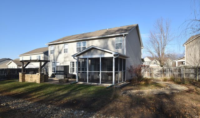 212 S Rockwood Crescent Court, Bloomington, IN 47403