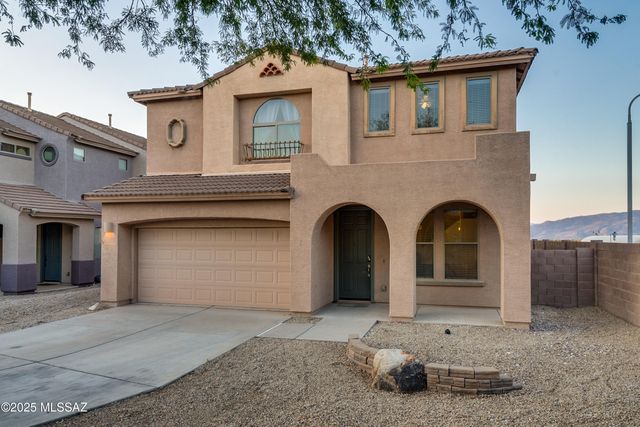12517 E Red Iron Trail, Vail, AZ 85641