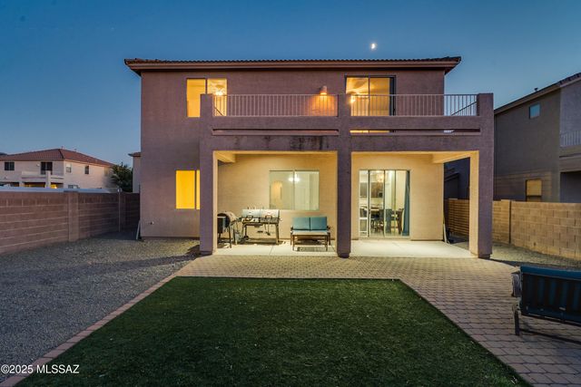 12517 E Red Iron Trail, Vail, AZ 85641