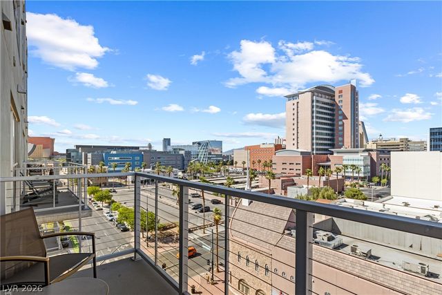 353 East Bonneville Avenue 707, Las Vegas, NV 89101