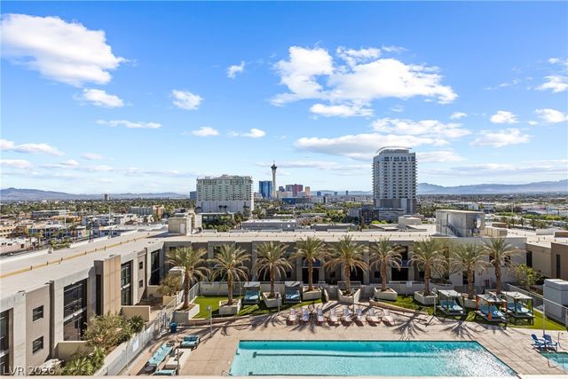 353 East Bonneville Avenue 707, Las Vegas, NV 89101