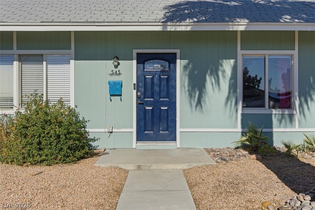 Image 5 of property listing at 545 Date Street, Boulder City, NV 89005