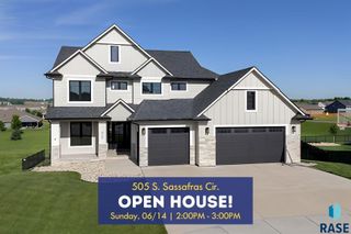 505 S Sassafras Cir Circle, Sioux Falls, SD 57110
