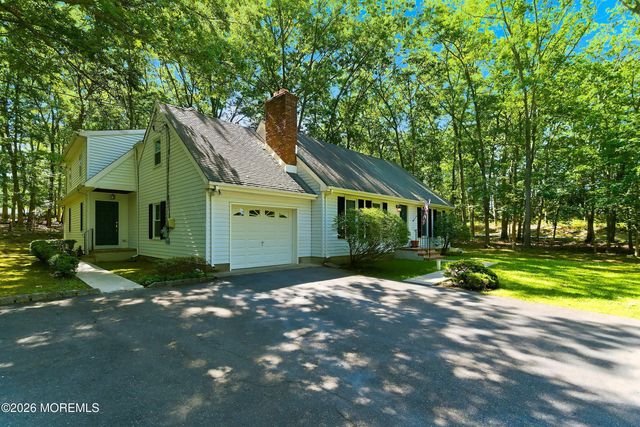 131 Back Bone Hill Road, Millstone, NJ 08510