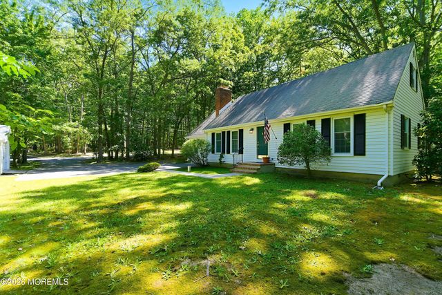 131 Back Bone Hill Road, Millstone, NJ 08510