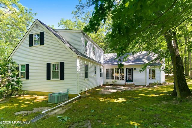 131 Back Bone Hill Road, Millstone, NJ 08510