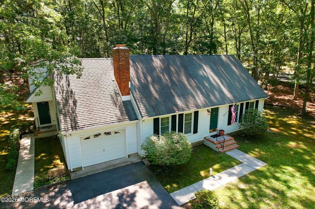 131 Back Bone Hill Road, Millstone, NJ 08510