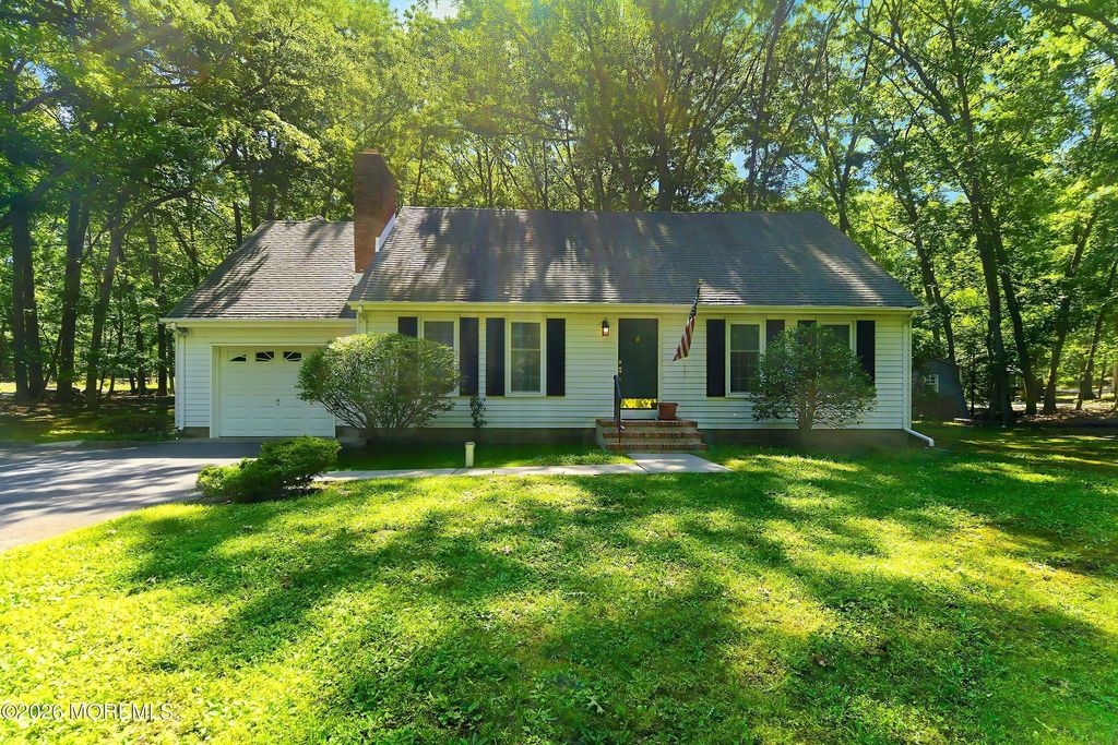 131 Back Bone Hill Road, Millstone, NJ 08510