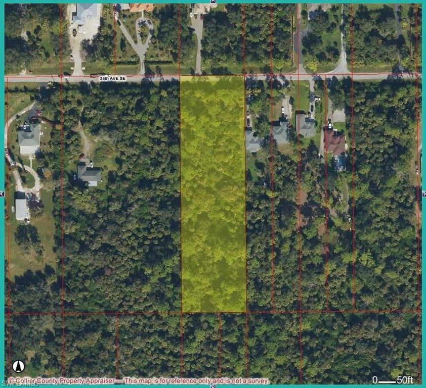 XXXX 28TH AVE SE, NAPLES, FL 34117 — exterior