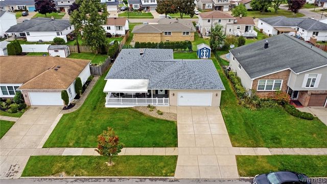 204 North Seine Drive, Cheektowaga, NY 14227