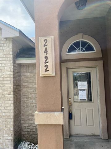 2422 Songbird, Corpus Christi, TX 78414
