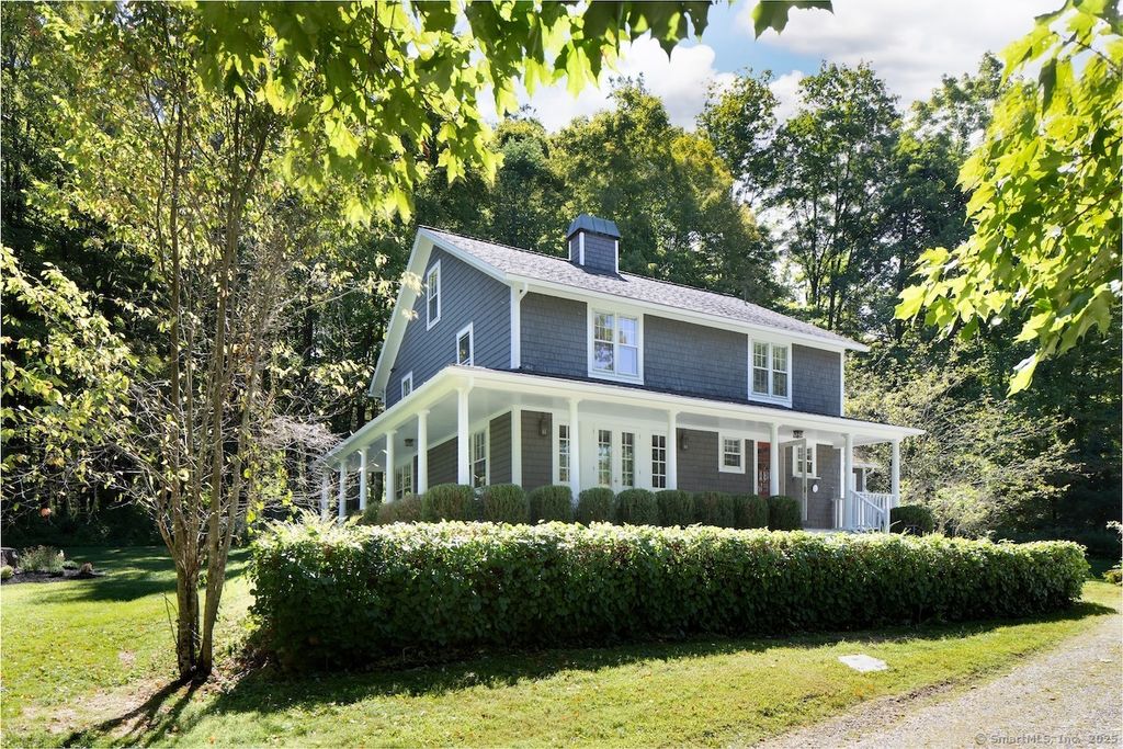 23 Johnson Road, Cornwall, CT 06796