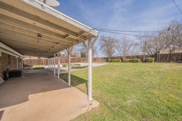 3612 Dawn Drive, North Richland Hills, TX 76180