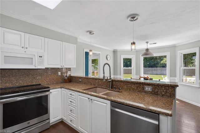 920 Keeling DR, Chesapeake, VA 23322