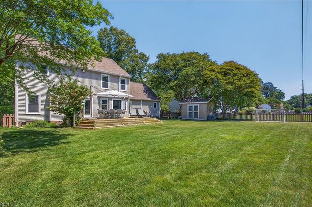 920 Keeling DR, Chesapeake, VA 23322
