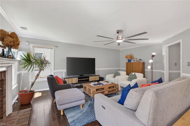 920 Keeling DR, Chesapeake, VA 23322