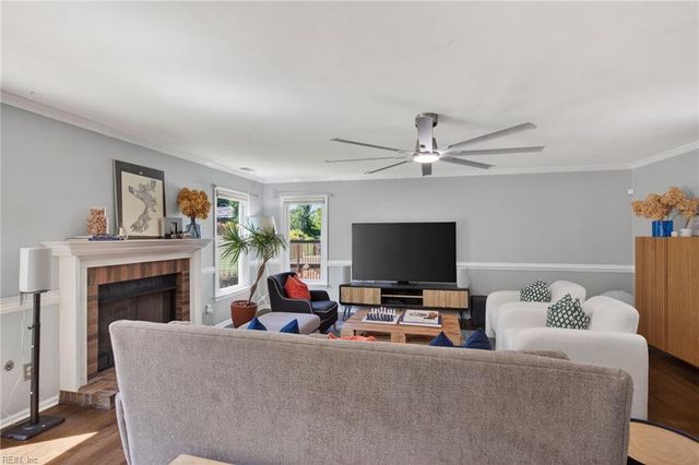 920 Keeling DR, Chesapeake, VA 23322