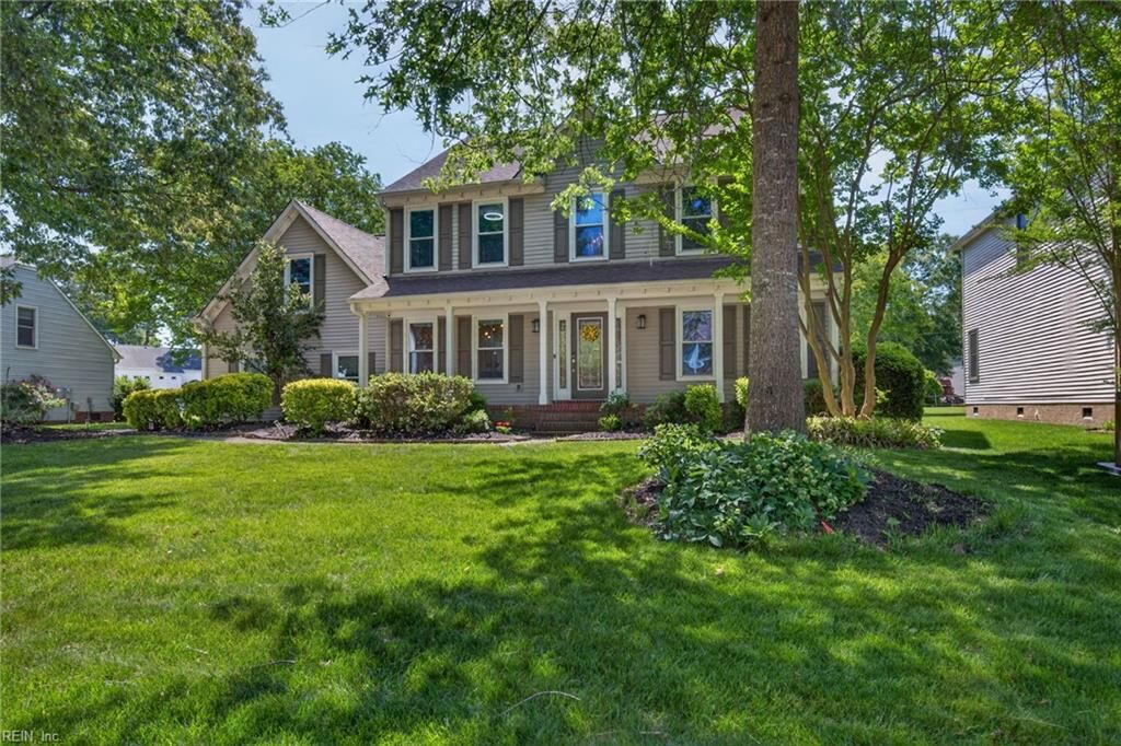 920 Keeling DR, Chesapeake, VA 23322