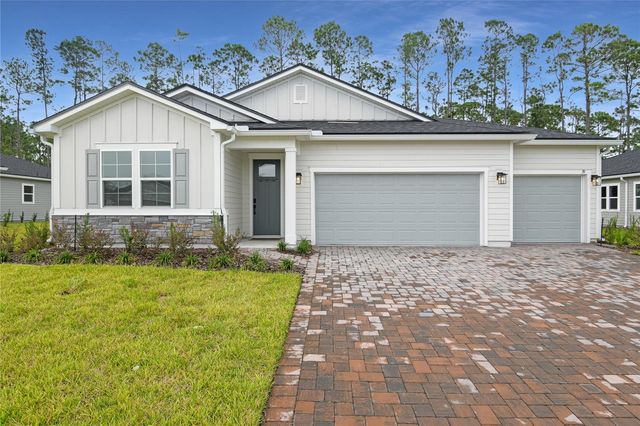 39 PONCE PRESERVE DRIVE, Palm Coast, FL 32164