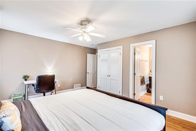 1973 Desmond Drive, Decatur, GA 30033