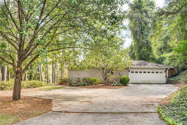 1973 Desmond Drive, Decatur, GA 30033