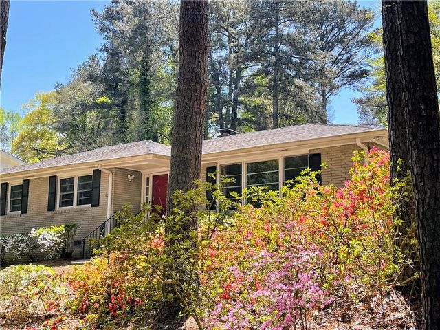 1973 Desmond Drive, Decatur, GA 30033