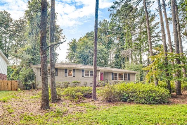 1973 Desmond Drive, Decatur, GA 30033