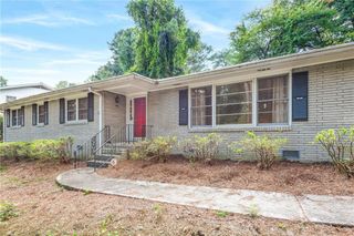 1973 Desmond Drive, Decatur, GA 30033