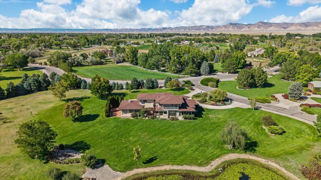 860 Quail Run Drive, Grand Junction, CO 81505