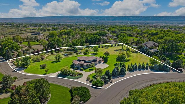 860 Quail Run Drive, Grand Junction, CO 81505
