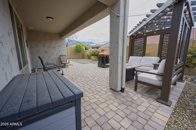 576 Whistle Stop Road, Clarkdale, AZ 86324