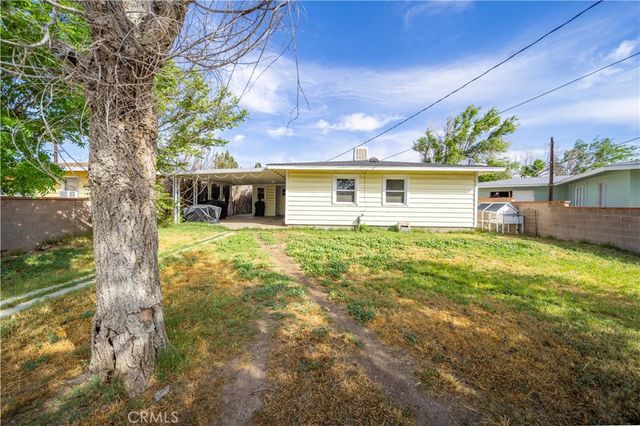 2026 Shasta Street, Mojave, CA 93501