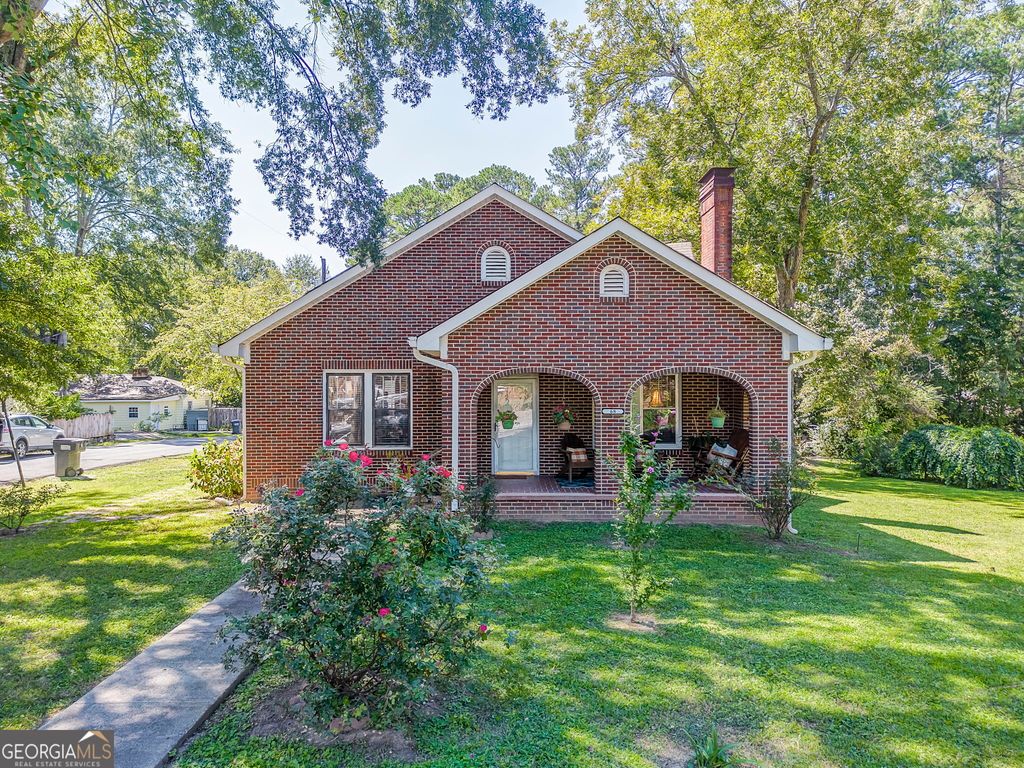 68 Tyler Street, Summerville, GA 30747