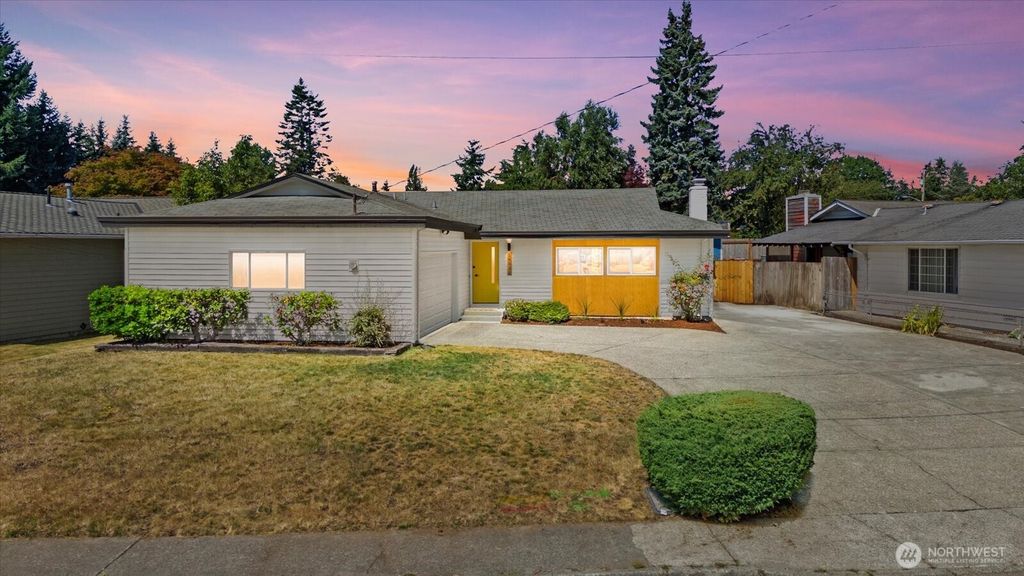 16531 120th Avenue SE, Renton, WA 98058