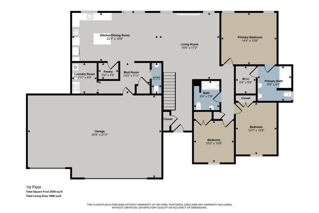 3159 Silver Fir Court, Holland, MI 49424