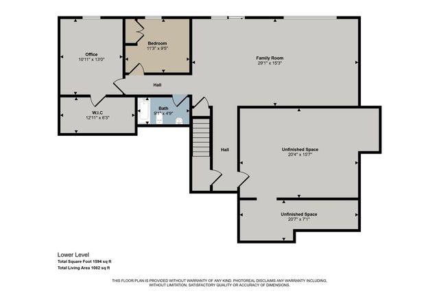 3159 Silver Fir Court, Holland, MI 49424