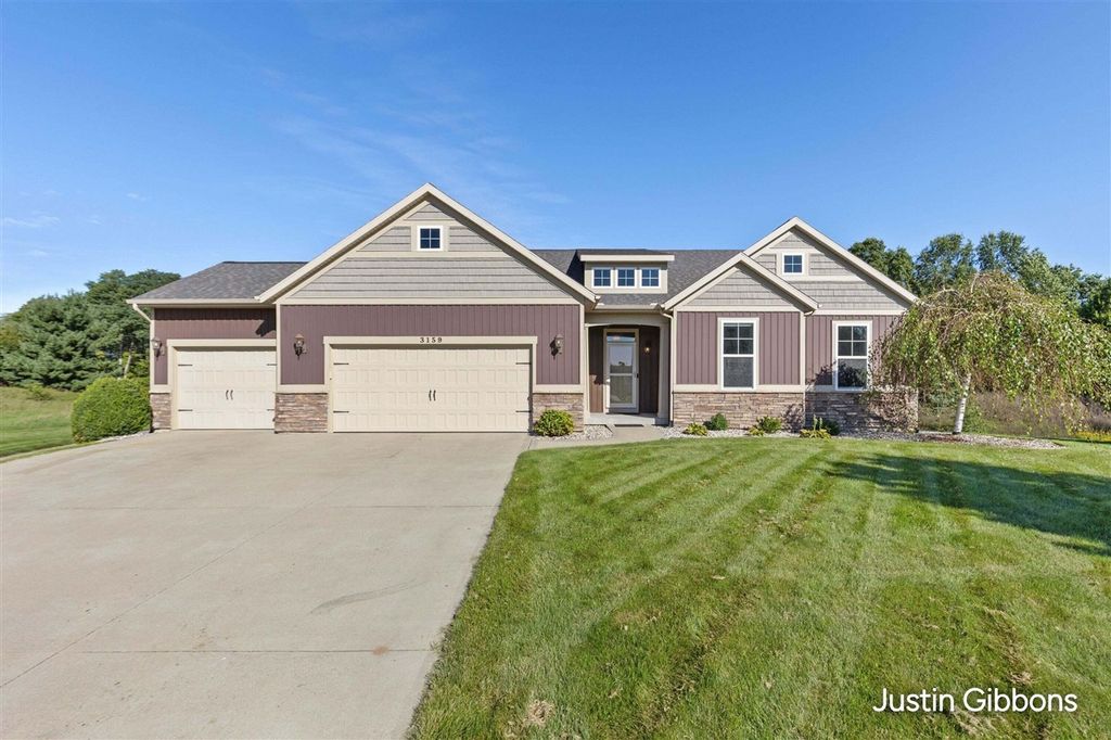 3159 Silver Fir Court, Holland, MI 49424